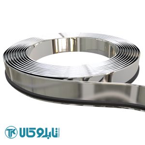 چنلیوم سیلور آینه ساده 9 سانت