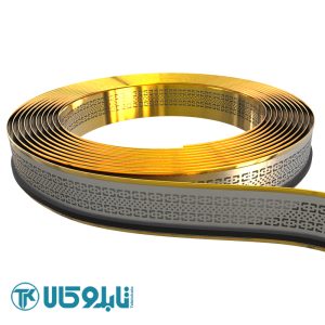 چنلیوم طلایی براق لایت 9 سانت