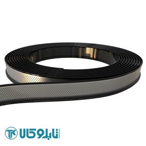 چنلیوم مشکی دایره 7 سانت
