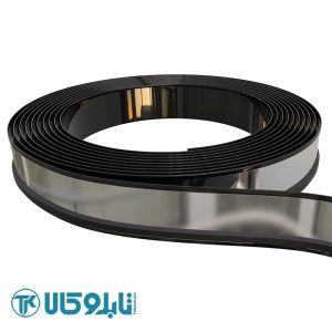 چنلیوم مشکی ساده 9 سانت