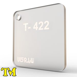 پلکسی دوغی 422 چینی 2.8 میل تی ام