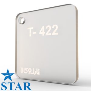 پلکسی دوغی 422 چینی 5 میل استار